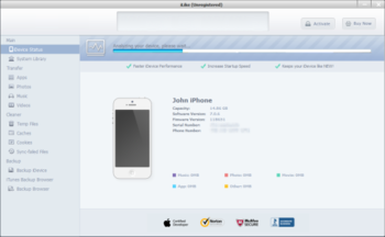 iLike screenshot 7