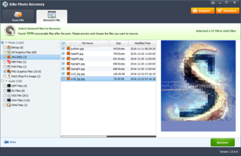 iLike Photo Recovery screenshot 3