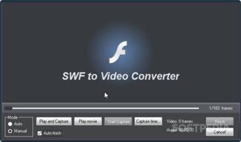 iLike SWF to Video Converter screenshot 5