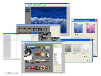 Ilixis Image Console screenshot 3