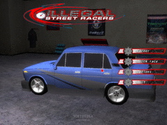 Illegal Street Racers screenshot