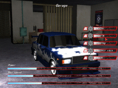 Illegal Street Racers screenshot 2