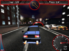 Illegal Street Racers screenshot 3