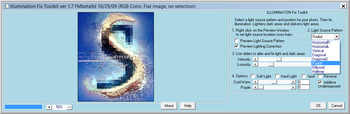 Illumination Fix Toolkit screenshot 2