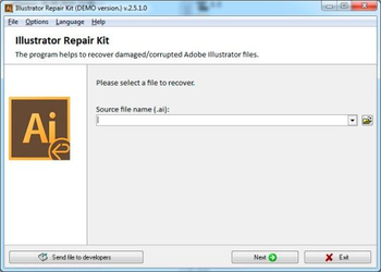 Illustrator Repair Kit screenshot
