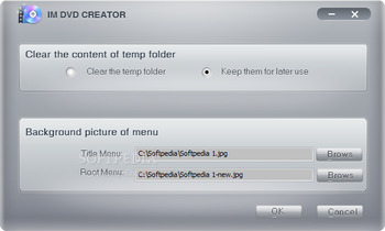 IM DVD Creator screenshot 4