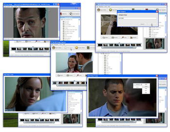 IM DVD IMAGE CAPTURE screenshot 2