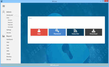 IM Lock Professional screenshot 2