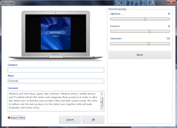 IM Video Image Capture screenshot 2