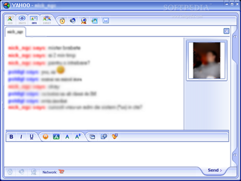 IM2 - Instant Messenger 2 screenshot 3