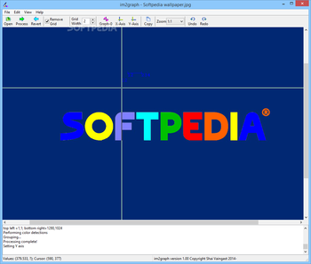 im2graph screenshot 4