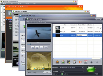 iMacsoft Media Toolkit Ultimate screenshot 2