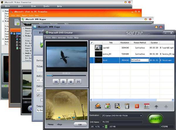 iMacsoft Media Toolkit Ultimate screenshot 3
