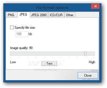 Image Analyzer screenshot 6