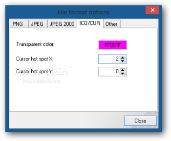 Image Analyzer screenshot 8