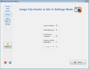 Image Clip Hunter screenshot 2