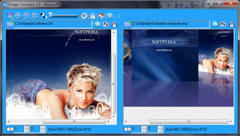 Image Compare screenshot