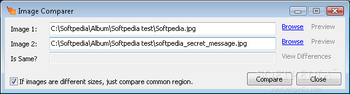 Image Comparer screenshot