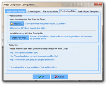 Image Compressor Pro Edition 2008 screenshot 10