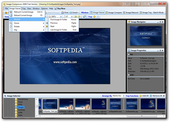 Image Compressor Pro Edition 2008 screenshot 3
