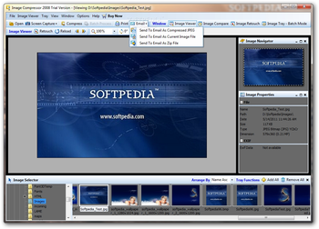 Image Compressor Pro Edition 2008 screenshot 4