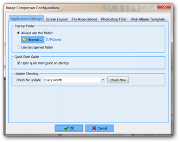 Image Compressor Pro Edition 2008 screenshot 8