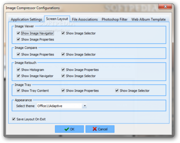 Image Compressor Pro Edition 2008 screenshot 9