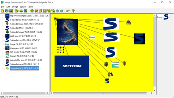 Image Constructor screenshot