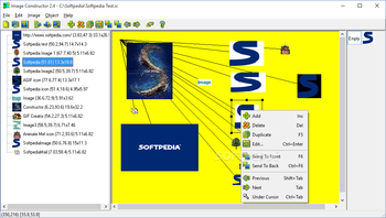 Image Constructor screenshot 2