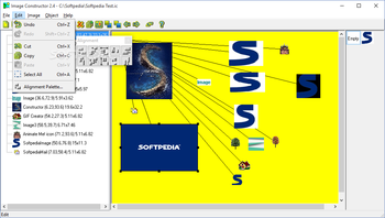 Image Constructor screenshot 3
