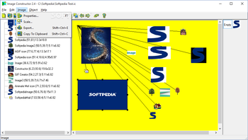 Image Constructor screenshot 4