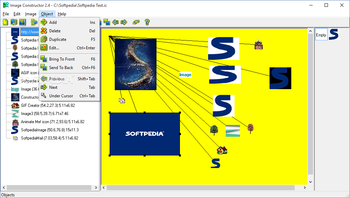 Image Constructor screenshot 5