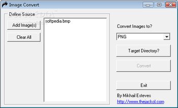 Image Convert screenshot