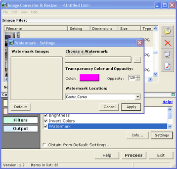 Image Converter and Resizer screenshot 3