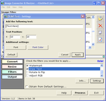 Image Converter and Resizer screenshot 4