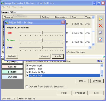 Image Converter and Resizer screenshot 5