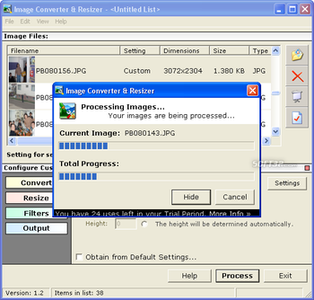 Image Converter and Resizer screenshot 7