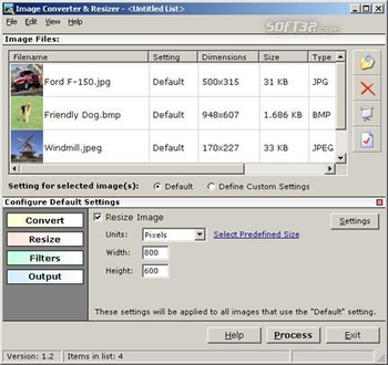 Image Converter and Resizer screenshot 8