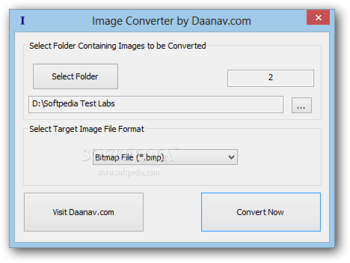 Image Converter screenshot