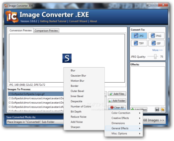Image Converter .EXE screenshot 6