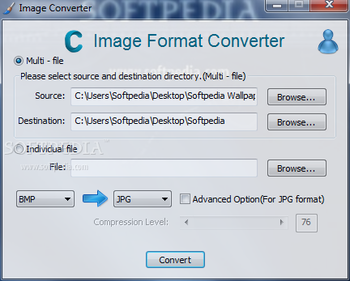 Image Converter screenshot