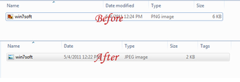 Image Converter Lite screenshot 2