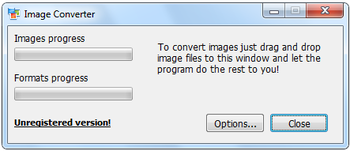 Image Converter screenshot