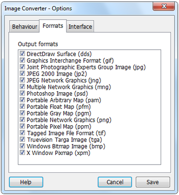 Image Converter screenshot 2