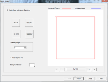 Image Converter One screenshot 5