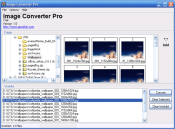 Image Converter Pro screenshot 2