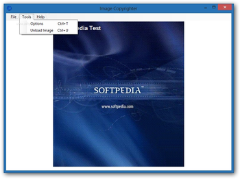 Image Copyrighter screenshot