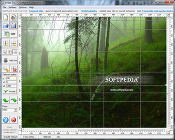 Image Cut screenshot