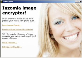 Image Encrypt screenshot 2