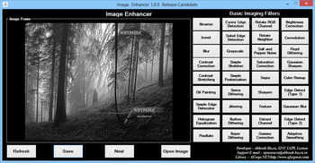 Image Enhancer screenshot